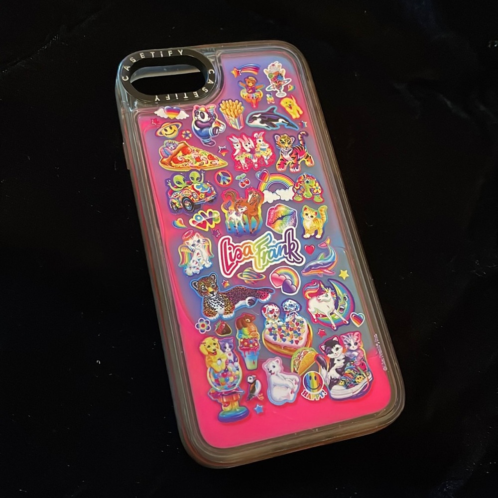 Lisa Frank Casetify IPhone 7 Case